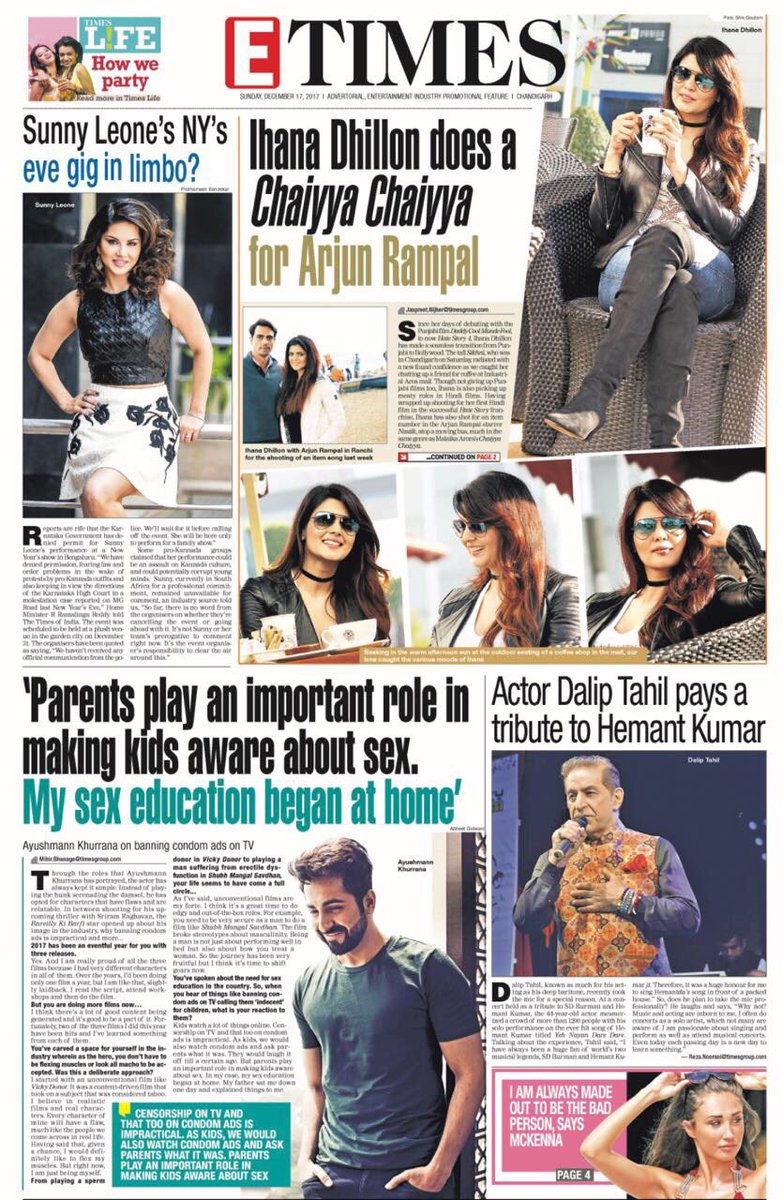 ihanaofficial's tweet photo. Haha like this caption 😂thank you TOI for random clicks I didn’t even know I was getting clicked 😝 but still loved the pictures 😊
#timesofindia #randomcapture #chandigarh https://t.co/o5r0QxmfT0