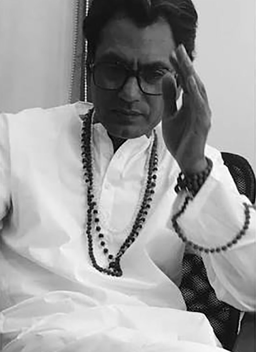 CNNnews18's tweet photo. #PHOTOS - Nawazuddin Siddiqui, who is known for his for his versatility in portraying unconventional roles, will be seen playing, Bal Thackeray, one of India's strongest personalities. The official announcement will be made on December 21 in a star-studded event in Mumbai https://t.co/Smd8j6jIi7