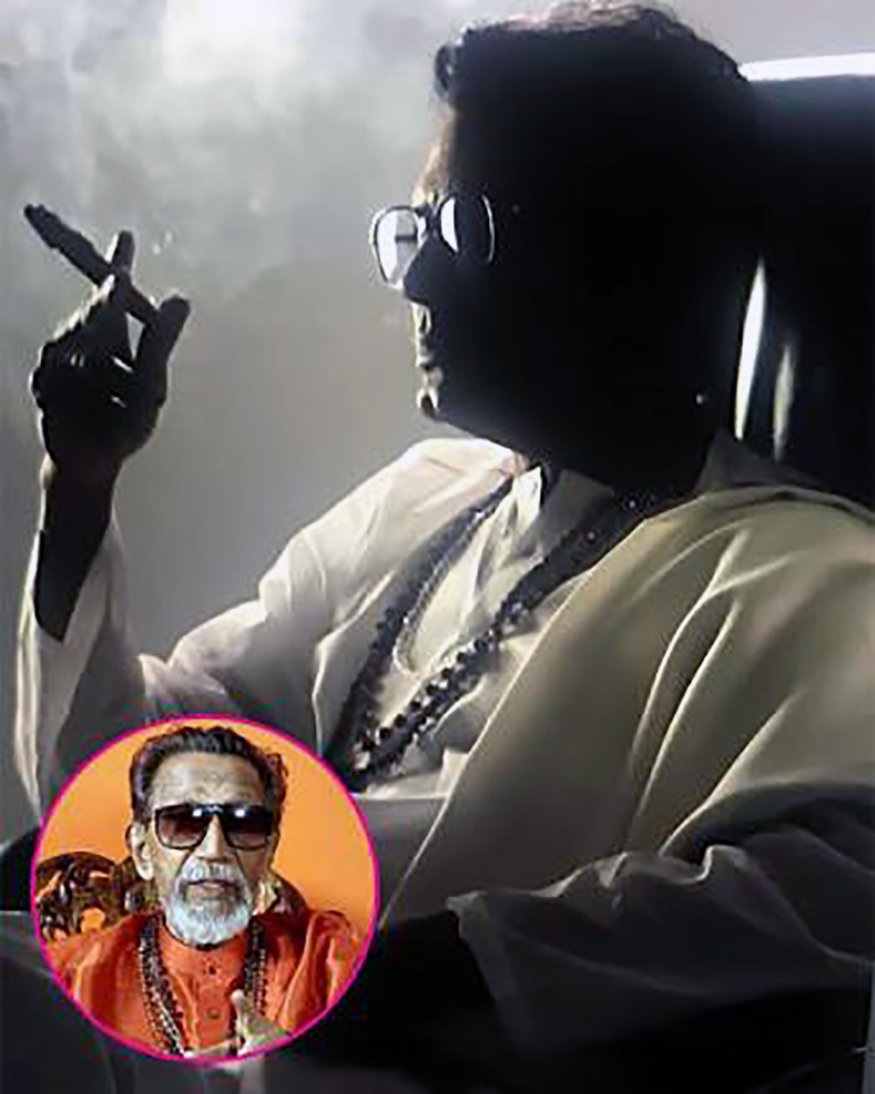 CNNnews18's tweet photo. #PHOTOS - Nawazuddin Siddiqui, who is known for his for his versatility in portraying unconventional roles, will be seen playing, Bal Thackeray, one of India's strongest personalities. The official announcement will be made on December 21 in a star-studded event in Mumbai https://t.co/Smd8j6jIi7