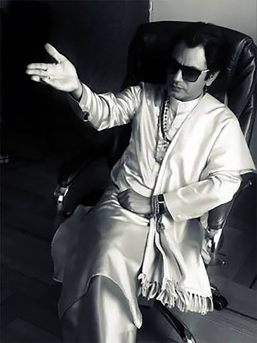 CNNnews18's tweet photo. #PHOTOS - Nawazuddin Siddiqui, who is known for his for his versatility in portraying unconventional roles, will be seen playing, Bal Thackeray, one of India's strongest personalities. The official announcement will be made on December 21 in a star-studded event in Mumbai https://t.co/Smd8j6jIi7