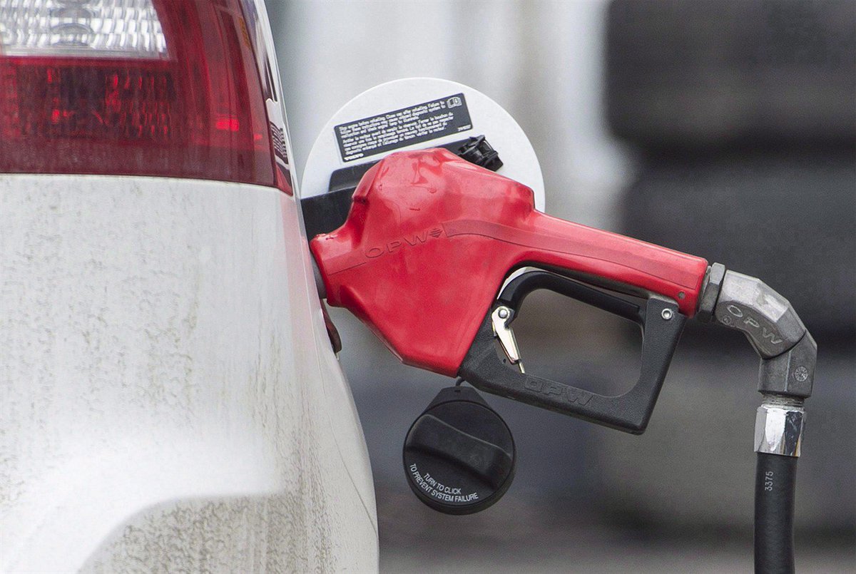 Fuelled by gasoline prices, annual inflation accelerates to 2.1 per cent: bit.ly/2BTAbMZ https://t.co/r4tMP3yryK