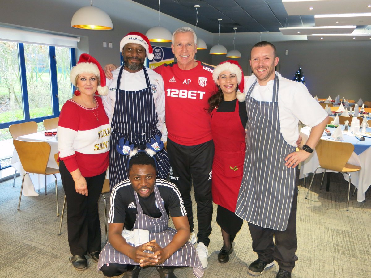 Burmenstein4's tweet photo. Just another day at the office #WBA https://t.co/he8gJKIoj4