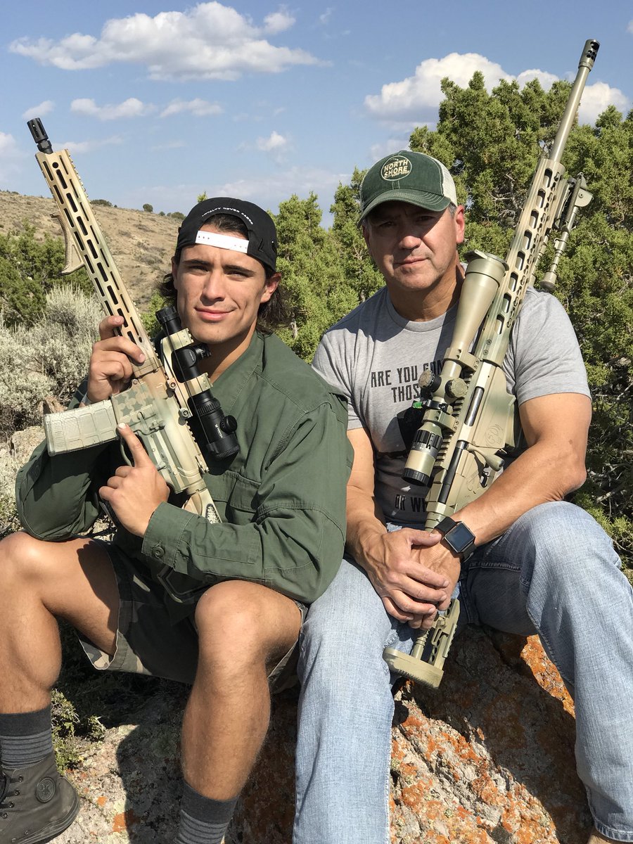 YouTactical's tweet image. So proud! My son Alex qualified for a Navy SEAL contract! Reports in April 2nd!