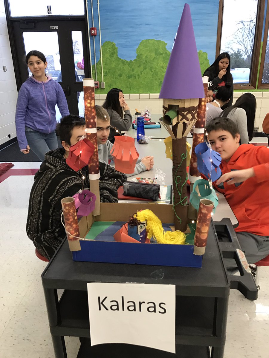AthenaKalaras's tweet photo. #8thGradeAdvisory @D23MacArthur https://t.co/qPJJ9CSeGp