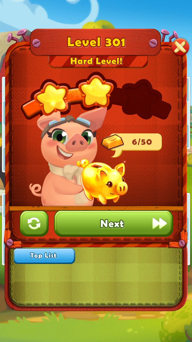 Nayan_Addict's tweet image. #FruitSaga #HardLevel #301 🙅‍♀️😁