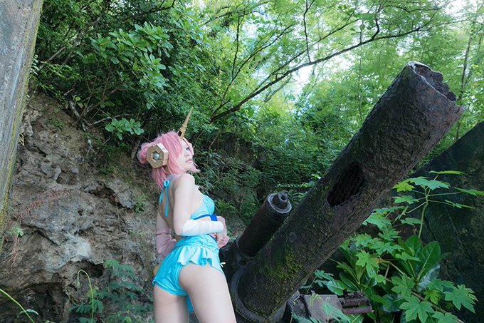 Twitterのコスプレ画像3