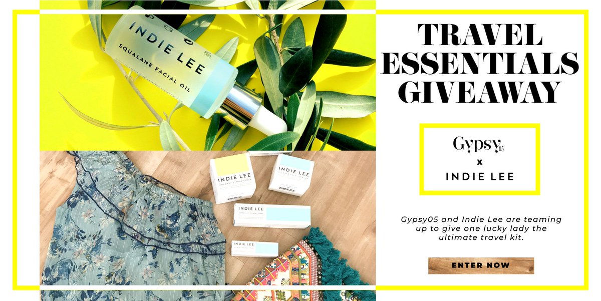 Indie Lee tweet media