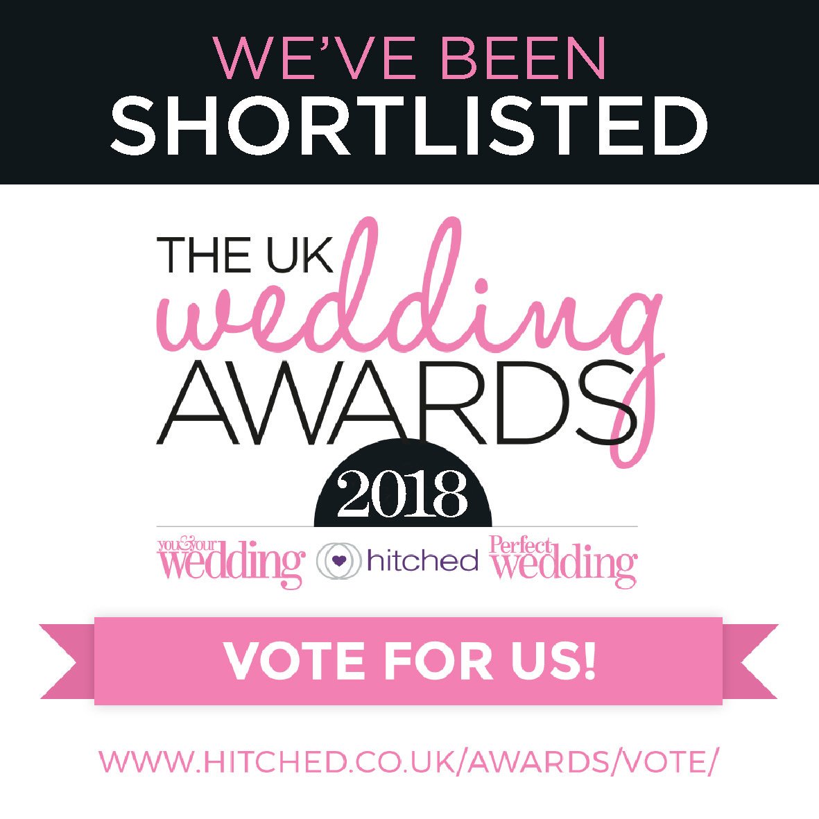 Sweetscart1's tweet image. OMG.... We've been short listed. So so proud.