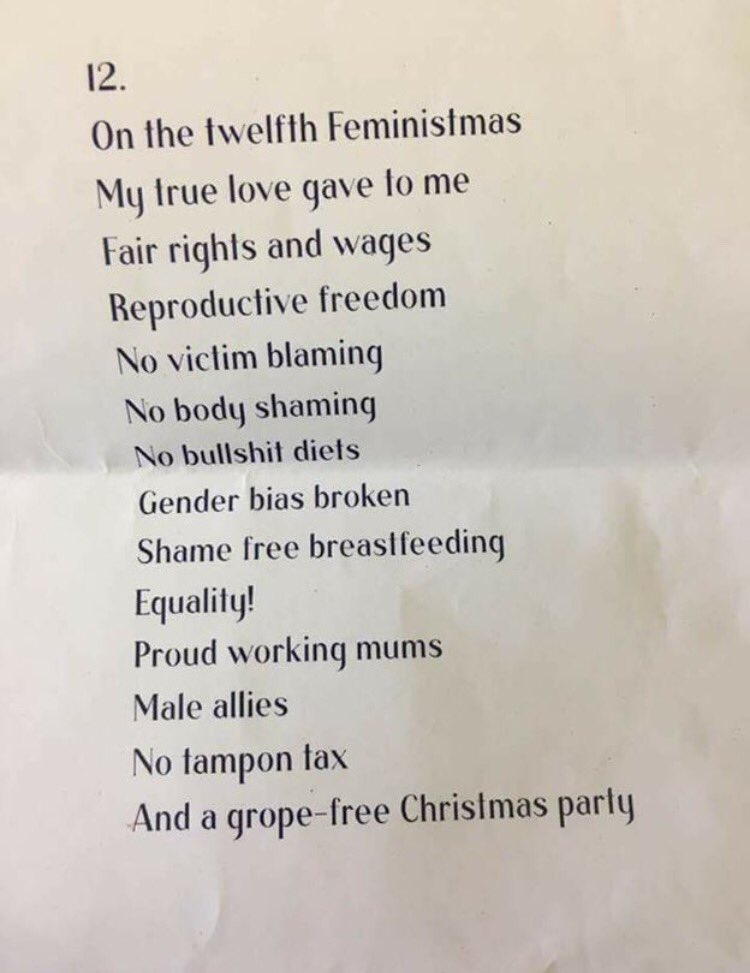 repealglobal's tweet image. Not sure who wrote this but it's perfect. Happy Choicemas everyone. ❤️⛄️👯