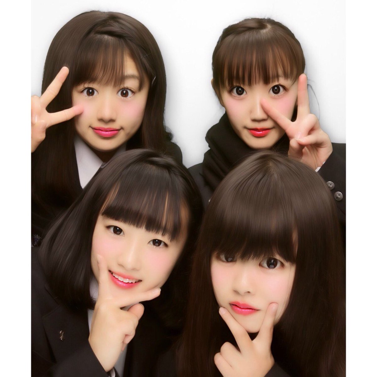 カラオケ&amp;マック❤
このめんつたのしすぎた！
またあーそぼ！😜😘