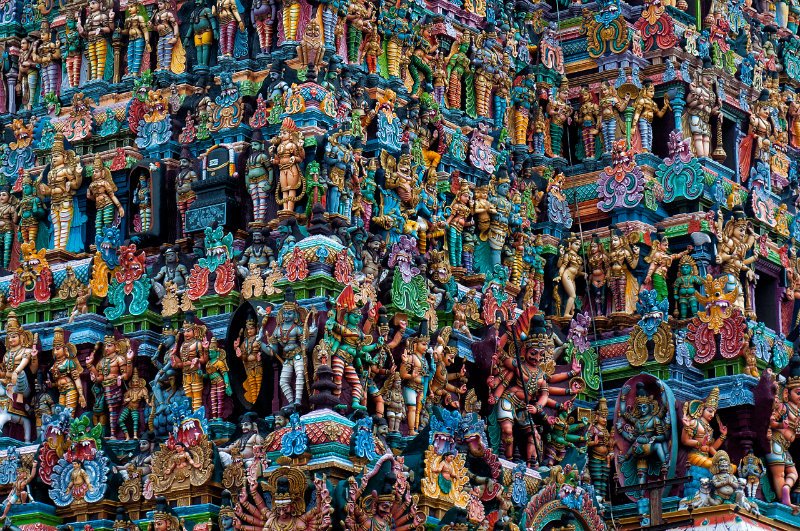 Go_voyages's tweet photo. #Jeudiarchi direction le Tamil Nadu au sud de l'#Inde pour admirer l'extraordinaire temple de #Meenakshi ! 🇮🇳 https://t.co/Ec95UxIFwr