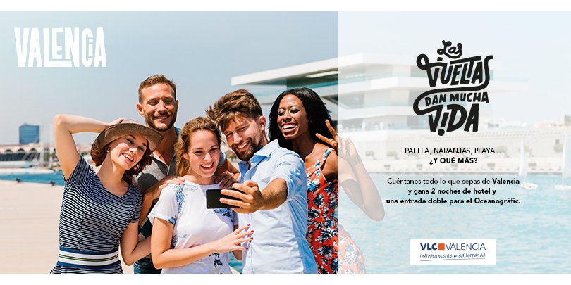 ¿ Te gustaría ir a Valencia en Navidad? 🎄  🎄  Gana dos noches de hotel 3* en Valencia y entrada doble al Oceanográfic solo por participar en el  quiz sobre Valencia. ¡te lo cuento todo en el blog! #NautaliaVLC noemelia.com/2017/12/21/vis…