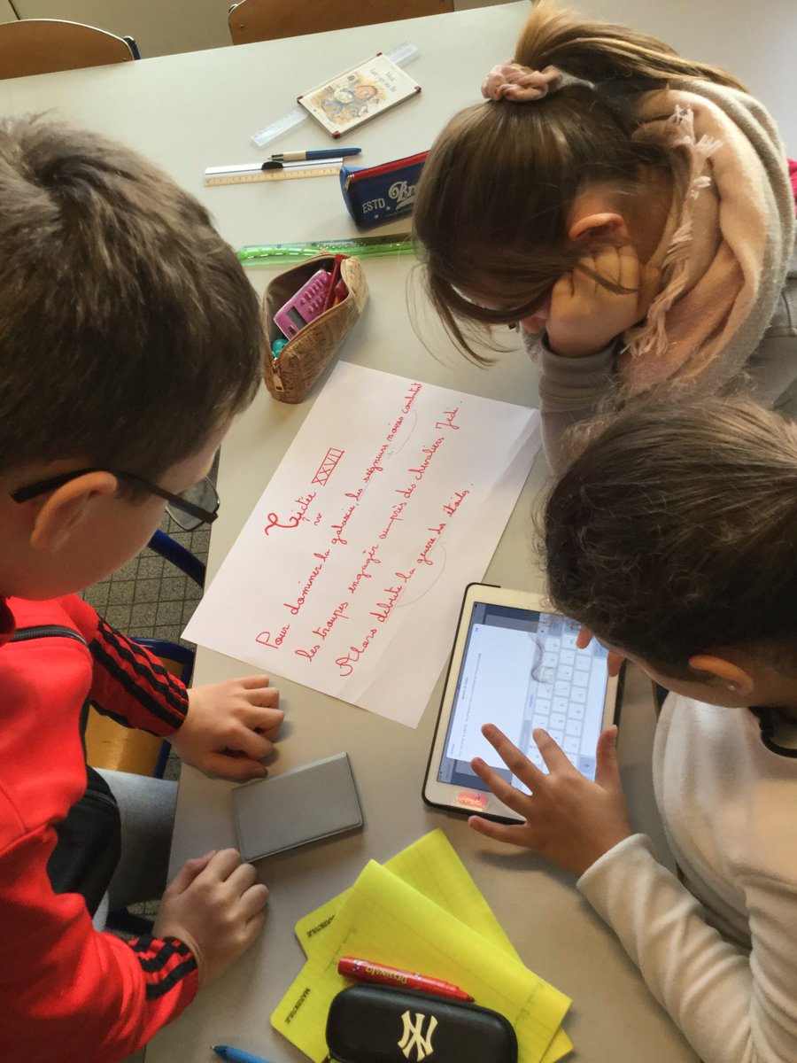 Cm2Lld's tweet photo. @TonyLAINE_CM, nous avons bien travaillé sur la twictée Jedi. Nous attendons vos twoutils. A bientôt et bonnes vacances. https://t.co/y7qNzDewXe