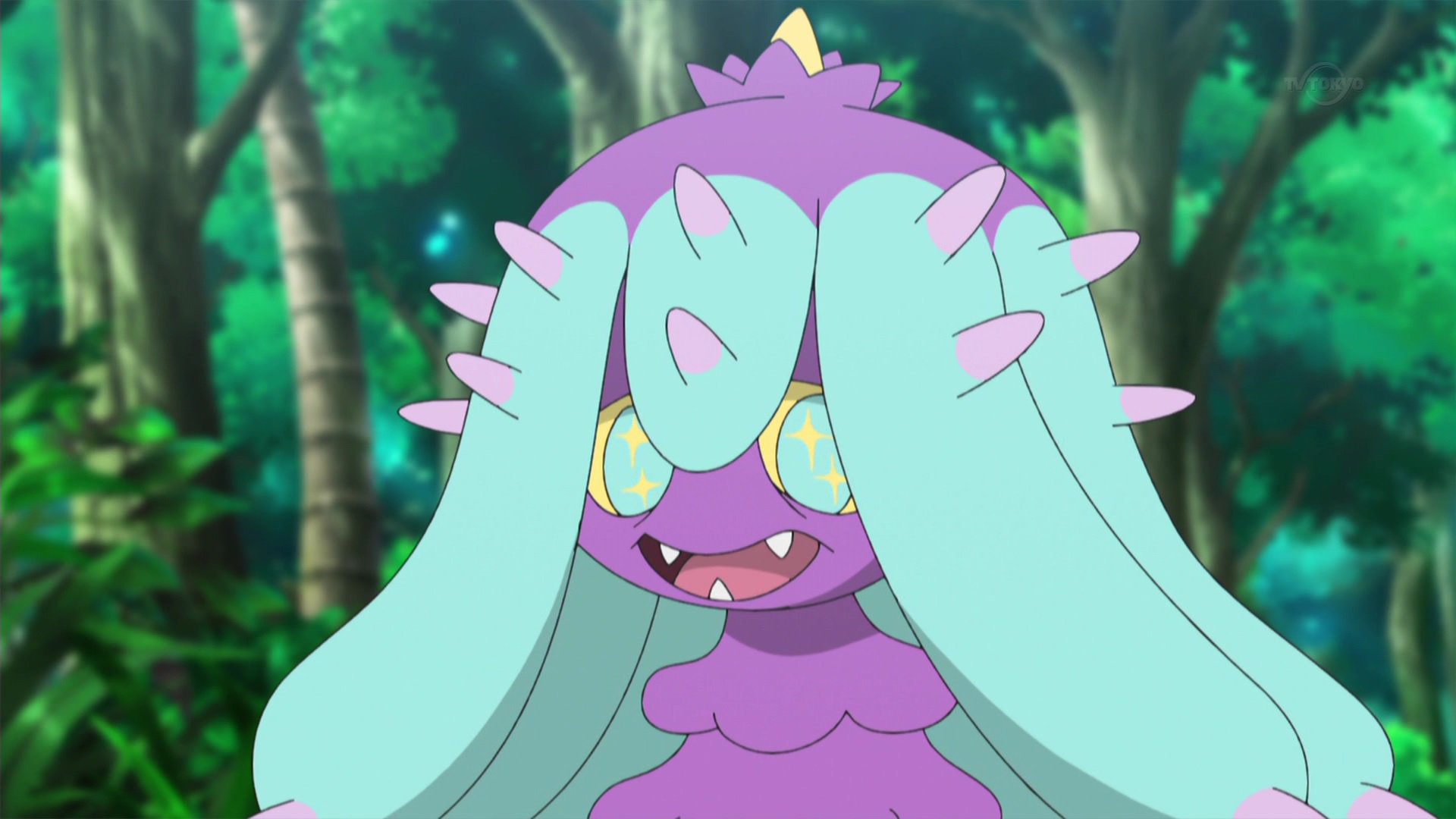 Twitter 上的 空目ハルヒコ Haruhiko Utsume ヒドイデちゃんかわいいで Anipoke Tvtokyo T Co Tgknurqnhg Twitter