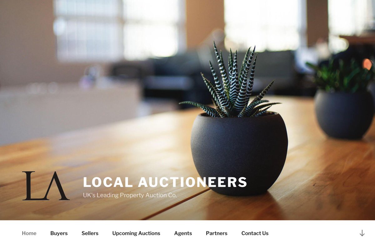 LocalAuctioneer's tweet image. localauctioneers.co.uk Property Auctions. Our website.