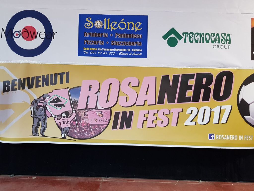 PalermoFbc1900's tweet photo. “Rosanero in Fest” … for ever https://t.co/DLzYqumB9A https://t.co/2eypSyScnP
