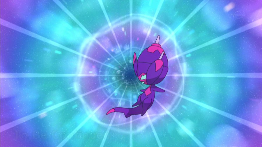 ポケットモンスター サンムーンアニメ ベベノム登場 Usm要素が早くも