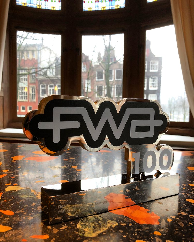 Looking goood - thanks <a href="/fwa/">FWA 🏅</a>!! Big props to everyone at <a href="/resn_has_no_i/">Resn</a> #fwa100