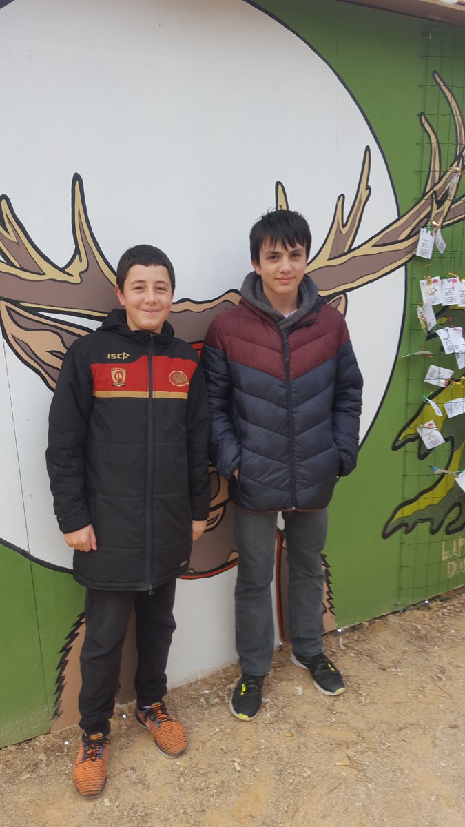 MDAbarcares's tweet photo. très beaux moments passés parmi vous, une belle réussite, dans le vent flotte à présent vos voeux au sein du marché de noël du Barcares https://t.co/9UHhUU1rfA