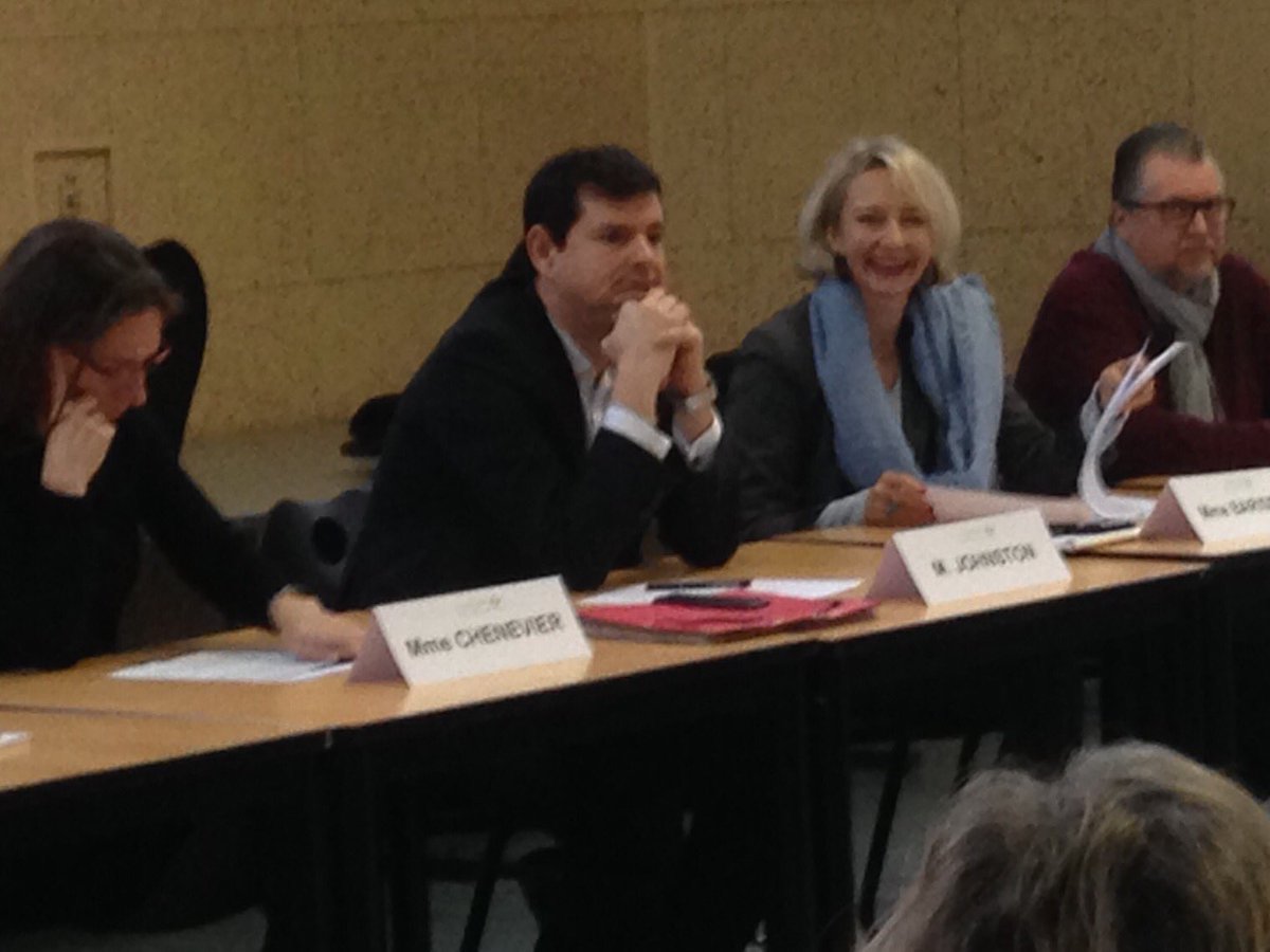 Présentation de la nouvelle politique régionale au réseau APS @CREPSwattignies