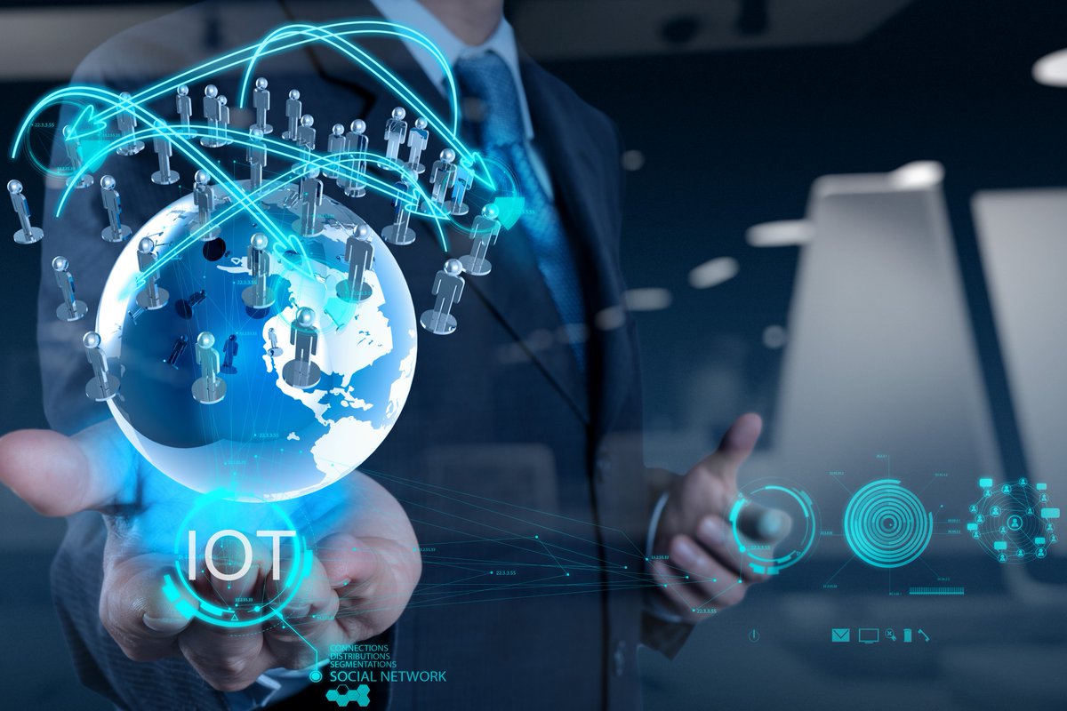 [#M2M] Une carte SIM pour exploiter l’IoT.
bit.ly/2BuAaN8
#IoT #cloud #données #objetsconnectés