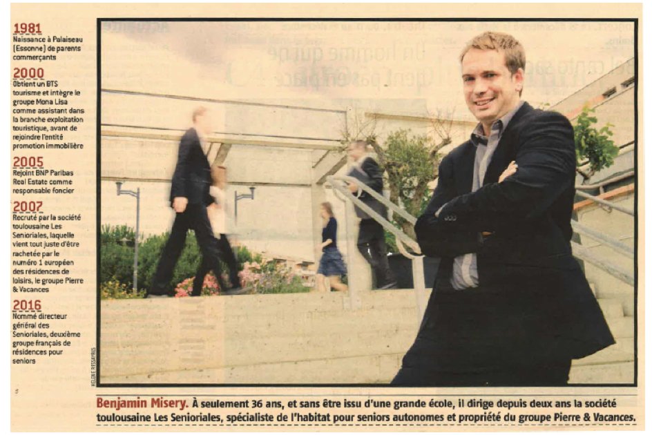 misery_benjamin's tweet photo. Merci La Gazette du Midi pour ce portrait assez fidèle j'avoue 😊 😉 https://t.co/bSZHEHcFGb