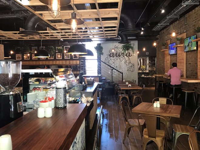 What do you get when you mix coffee with contemporary style?
bit.ly/2BHRsGx
#coffeetime 
#urban