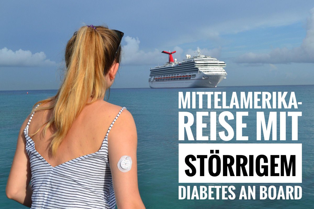 Jetzt auf dem Blog! Der Bericht über meine Reise nach Mittelamerika - mit dabei: mein Diabetes, der alles andere als in Urlaubsstimmung war und mir einige Blutzuckereskapaden bescherte. dia-beat-this.de/2017/12/mittel… #diabetes #dedoc #doc #type1diabetes