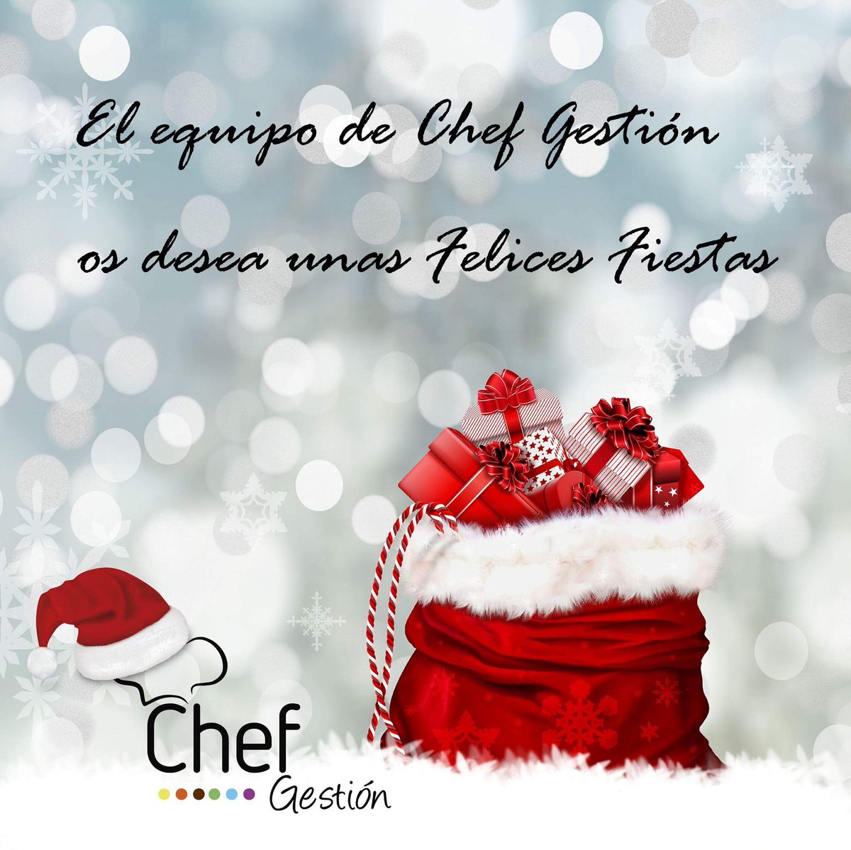 Os deseamos que paséis unas felices fiestas y que el año 2018 venga cargado de ilusiones y nuevas aventuras.🍾🎄 #FelizNavidad