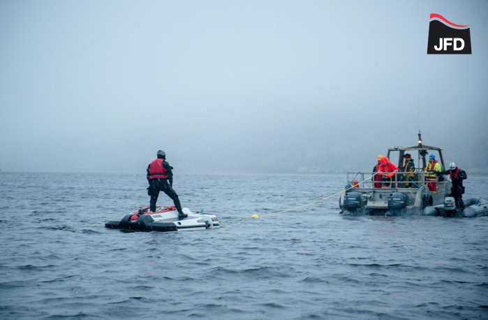 JFD has commenced a training programme for a team of 72 Indian Navy personnel on its new 3rd Generation submarine rescue systems, due to be delivered to the Indian Navy in March 2018.  To read more visit: goo.gl/xiicxZ