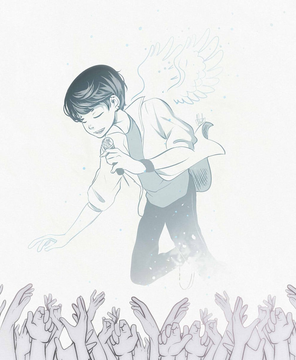 _blackbear97's tweet photo. You're like a beautiful flower that forgot to water. but when the flower fade remembered about it. but it was too late.... the bright memory😿
#RIPKimJongHyun #RIPJonghyun #Jongi #SHINeeForever #Shinee #JongHyun  #KimJongHyun #RosesofJonghyun #YouDidWellJonghyun https://t.co/BcIR5Brj7I