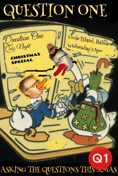 Snow More Beer took home the gold last night @goosebalham question.one/poy3jQ #Balham <a href="/balham_life/">Balham Life</a> <a href="/balhamtwits/">Balham Twits</a>