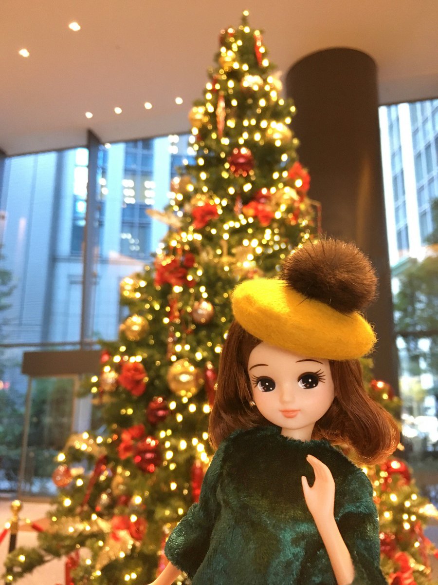 Twitter पर リカちゃん 公式 クリスマスツリーでよく見かける飾りのボールは アダムとイブがエデンの園で食べたことで有名な 知恵の樹の実 を表しているんだって 確かによく見てみると リンゴに見えてきたわ クリスマスツリー