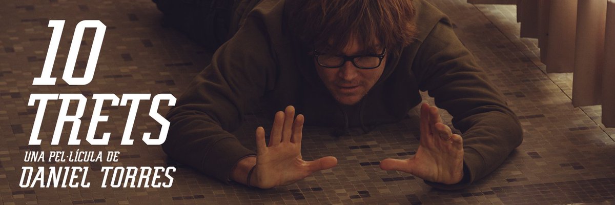 .<a href="/pitrusqui/">Daniel Torres</a> ha signat amb #10trets el seu primer llarg. Una gran feina que no ha estat seleccionada pels Premis Gaudí perquè no ha pogut estrenar-se encara als cinemes ☹.