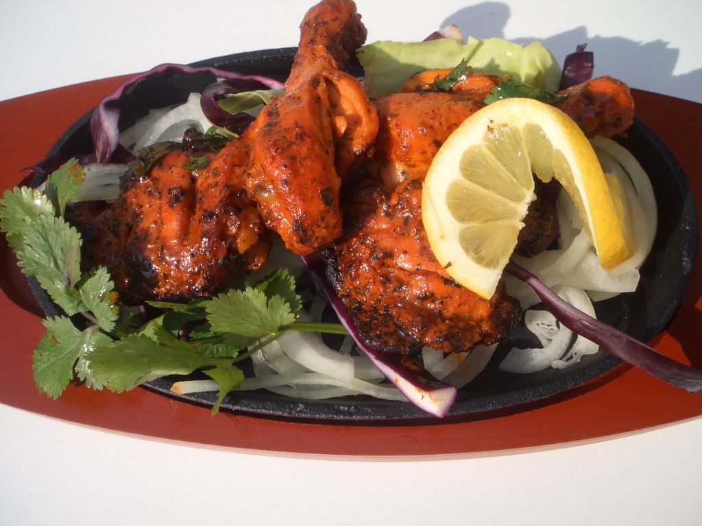 NeedooGrill's tweet photo. Healthier start of the meal with our delicately prepared Grilled Tandoori Chicken

@NeedooGrill #needoo #healthylifestyle #grill #chicken #tandoorichicken #Health https://t.co/f5klhN7L8v