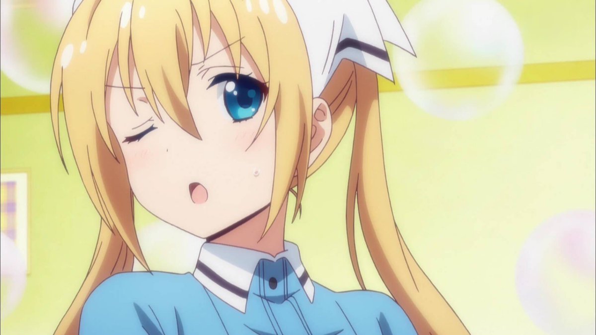 しゅう 金髪に青い目って最高の組み合わせだと思うww