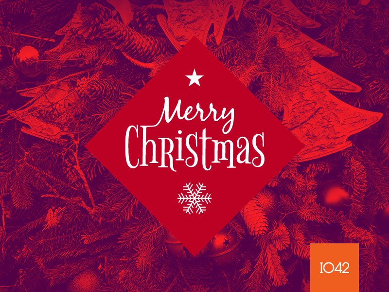 io42digital's tweet photo. The team here at IO42 take a break over the Festive Season, will be closed from 22.12.17 to 02.01.18. We would like to take this opportunity to say a big thank you to all our loyal and prospective customers, wishing you a Merry Christmas and a Happy New Year. Best Wishes IO42. https://t.co/T1phq64Buw