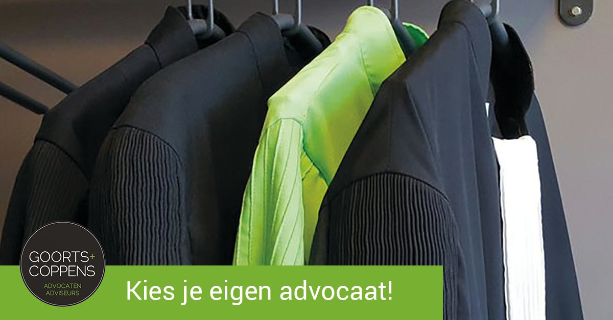 Goorts + Coppens tweet media