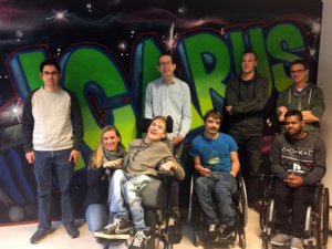 samenvzeist's tweet image. Partner #AdvancedPrograms wilde dit jaar een 
#kerst wens van één van de maatschappelijk partners invullen. Dit is gelukt! @_projecticarus past goed bij hun filosofie en zij verbonden zich aan hen.  #betrokken #zinvol #zeist advancedprograms.nl/kerst/