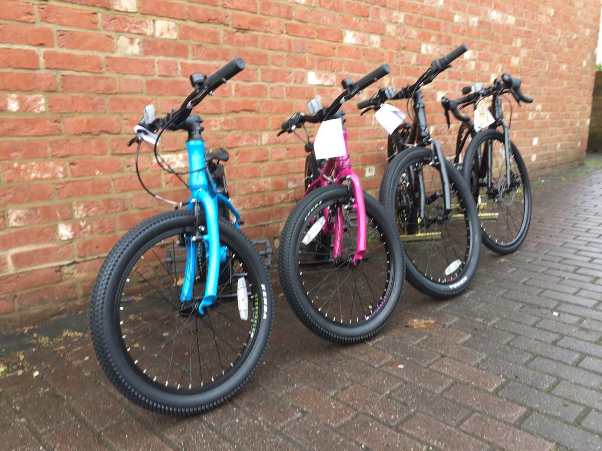 Check out who has arrived in store 🚲 #forme <a href="/formebikes/">Forme Bikes</a> #mtb #cyclocross #roadbike #lymington #formebikes #bike #cycling #kidsbikes