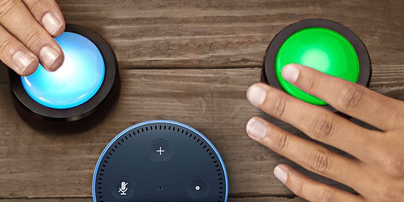 Hasbro adapts Trivial Pursuit for Amazon Alexa ow.ly/9O0s30hmQmL