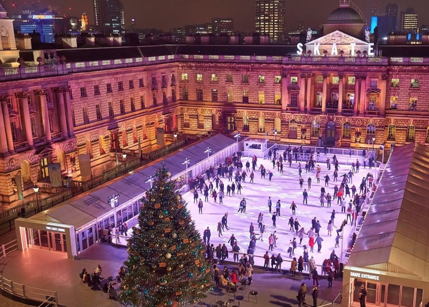 PMLServicesUK's tweet photo. #Christmas Countdown: The six most atmospheric places to ice skate in #London

https://t.co/mt0YgdUVDr https://t.co/mCjOe12xiK
