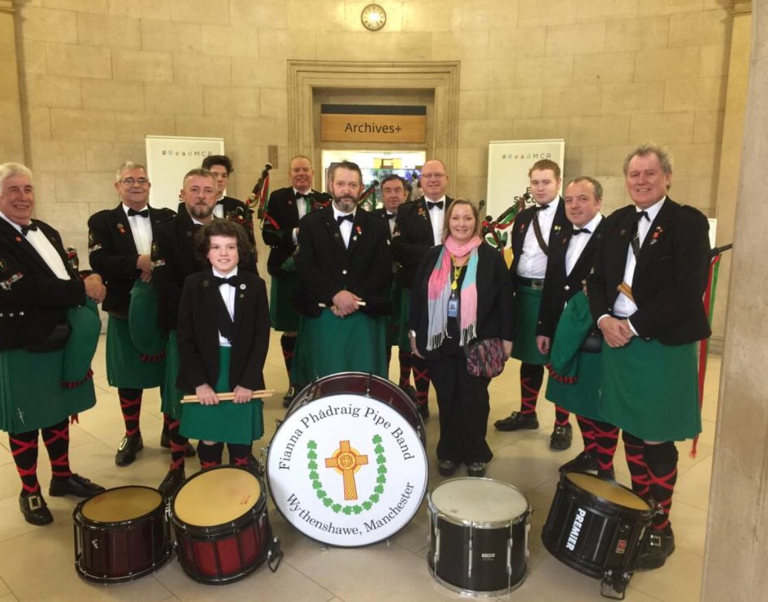 mancirishfest's tweet photo. Last few tickets avail for #StPatricksBall in aid of #GoodLifeOrphanage on Sat 17 March @GortonMonastery see https://t.co/mNSyW7lZDR https://t.co/6LHNwODjoA