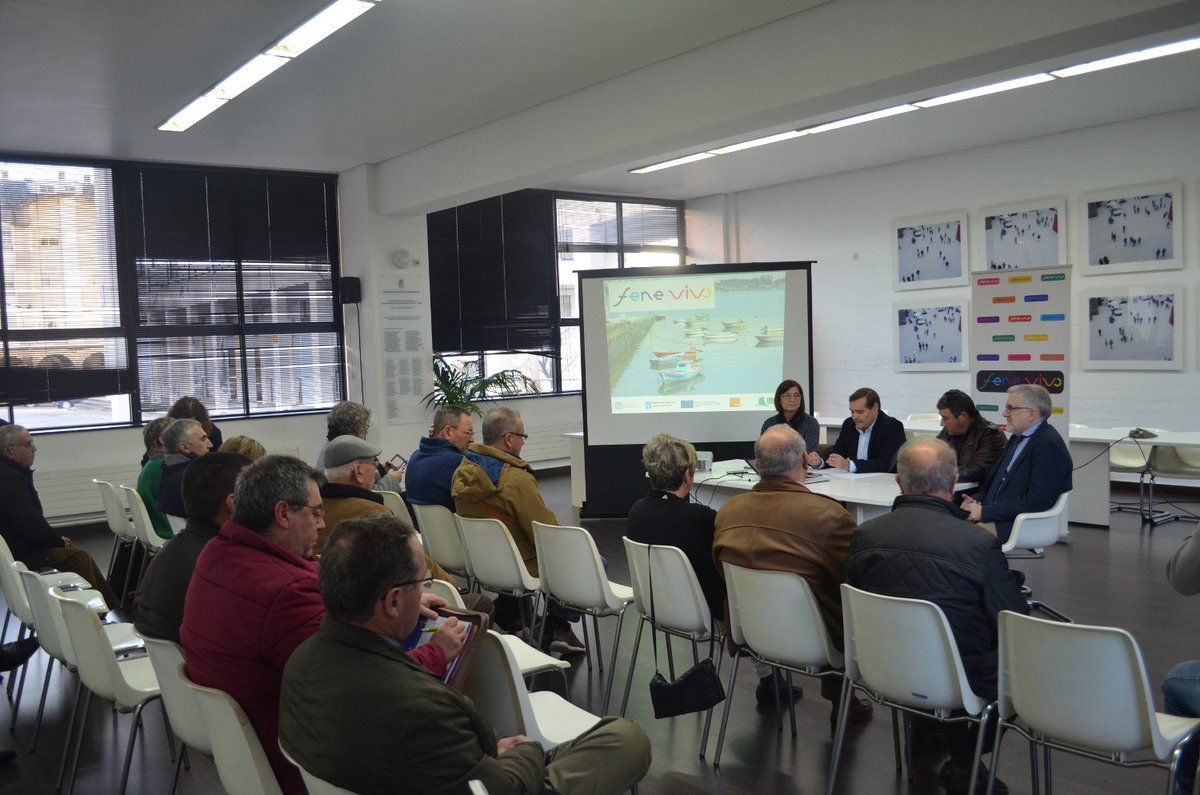 AbertalNetworks's tweet photo. Onte presentamos o proxecto de promoción turística Fene Mar Vivo, en colaboración coa confraría de Barallobre https://t.co/EvHLFxWTz9 https://t.co/rQ9QBKEb3G