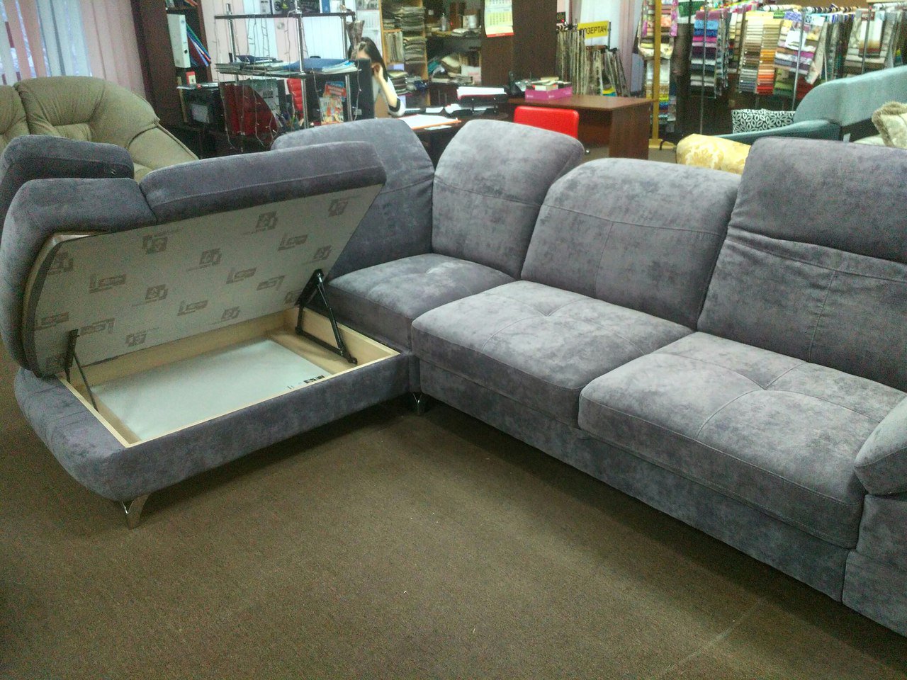 Диваны в Каменске-Уральском 33 комода каталог