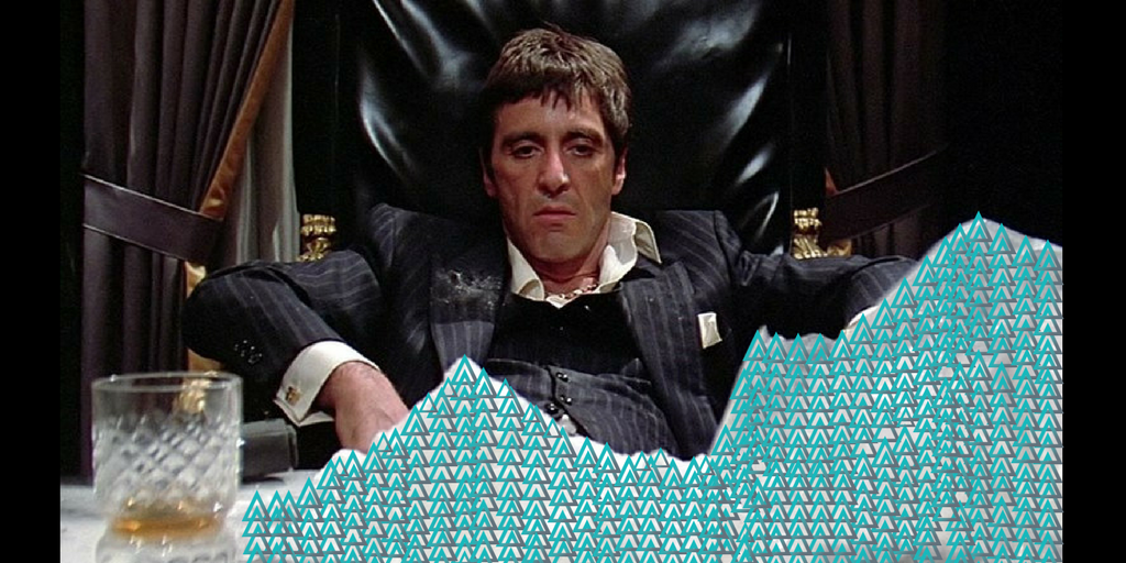 AquanautX's tweet photo. The world is yours when you have #ProofOfSalt @ProofOfSALT @SaltLending #TonySaltana https://t.co/Q4mp9CFYJq