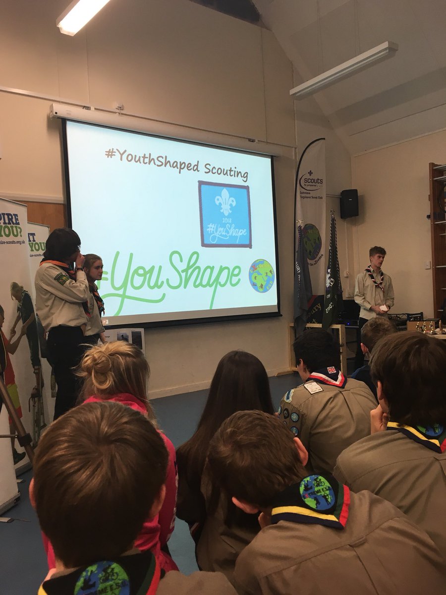 _laurengreening's tweet photo. Wonderful evening last night at the @extreme_ESU awards night! Congrats to all those who received awards #iScout #YouShape #DofE #CSA @gscouts @DofE https://t.co/CWXDvnZ37h