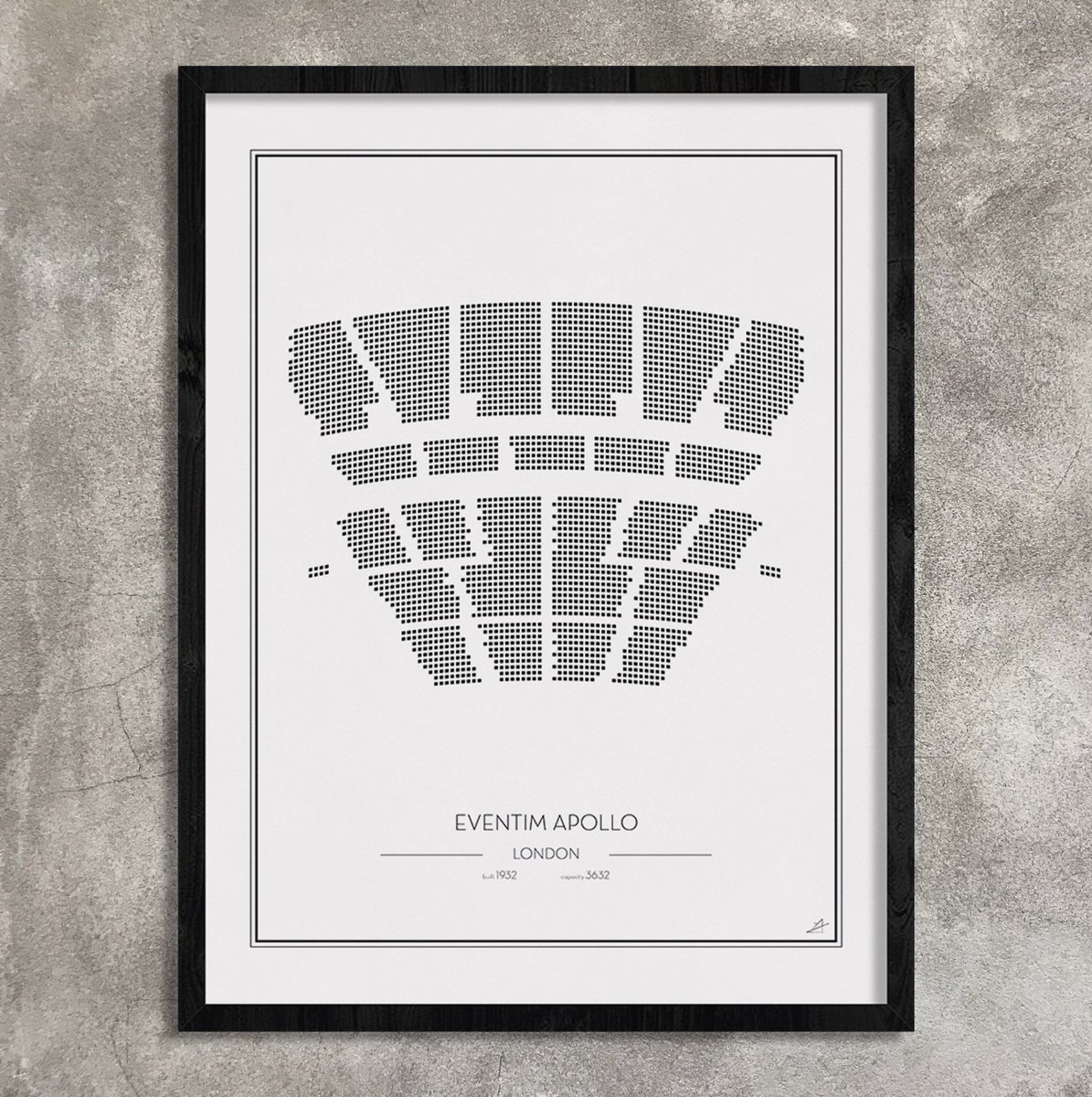 #ChristmasaurusLIVE is opening tonight and <a href="/ZeatArt/">Zeat Art</a> are releasing the #EventimApollo to honour some of my most inspiring friends. Was blessed to spend Christmas with the Fletchers 4 years ago so I know they are masters at everything Christmassy and this will be a great night!