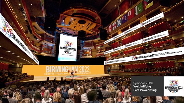IT’S OFFICIAL! The 22nd Commonwealth Games will be coming to #Birmingham2022. Time for <a href="/THSHBirmingham/">THSH</a> to start weight training 💪
