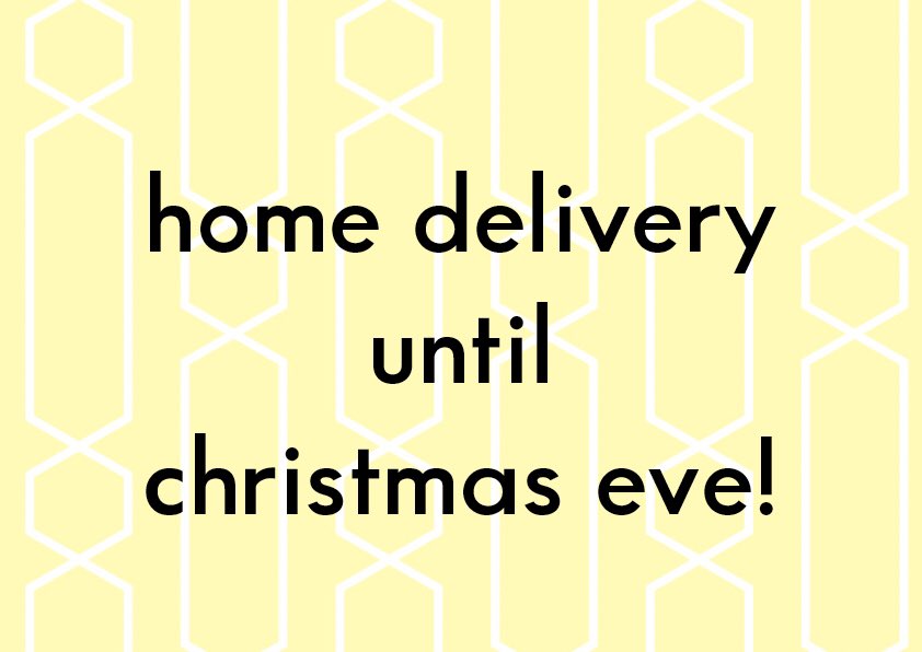 itemsofnoteuk's tweet image. items of note's flying elf will deliver your Christmas shopping to your door, hand wrapped in quality papers and satin ribbon for £8. Within E7 only. Last orders 10pm on the 23rd. PM me for details!
⠀⠀
The shop @cornerkitchene7 is open as usual until 4pm on Christmas Eve 🎄